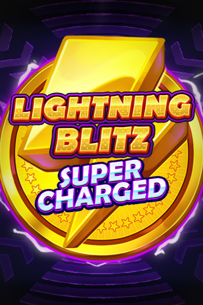Lightning blitz super charged Lightning blitz super charged